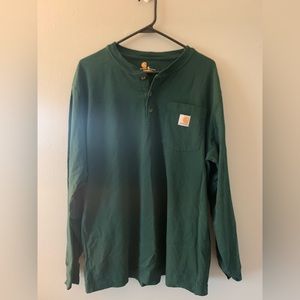 NWOT Men’s Carhartt Shirt
